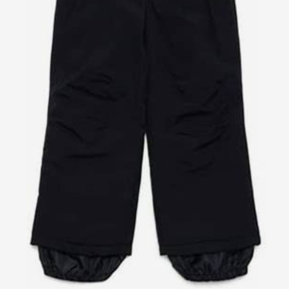 Iceburg Iceberg Outerwear Black & Grey Gray Floral‎ Snow Ski Snowboard Pant - Picture 4 of 6